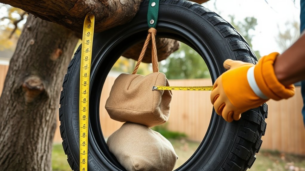 swing strength and safety