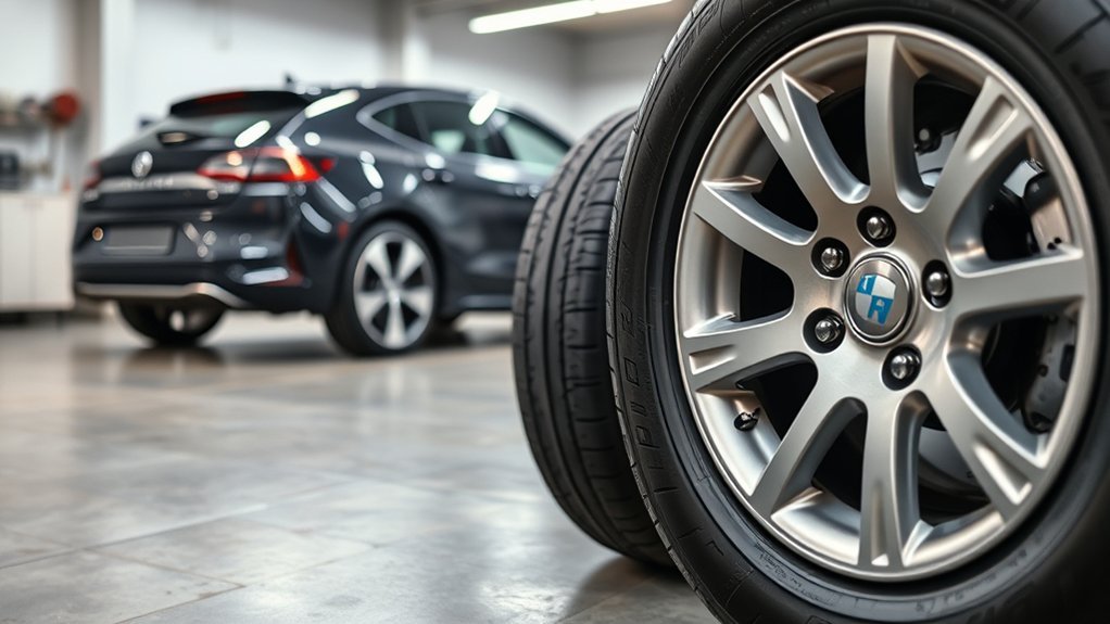 tailored ev tire selection