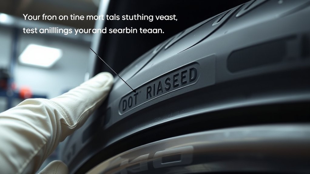 tire age identification code