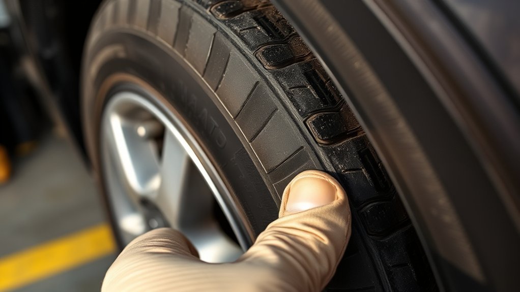 tire age impacts safety