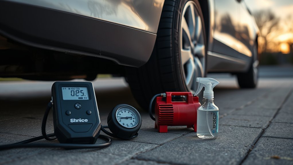 tire air loss causes