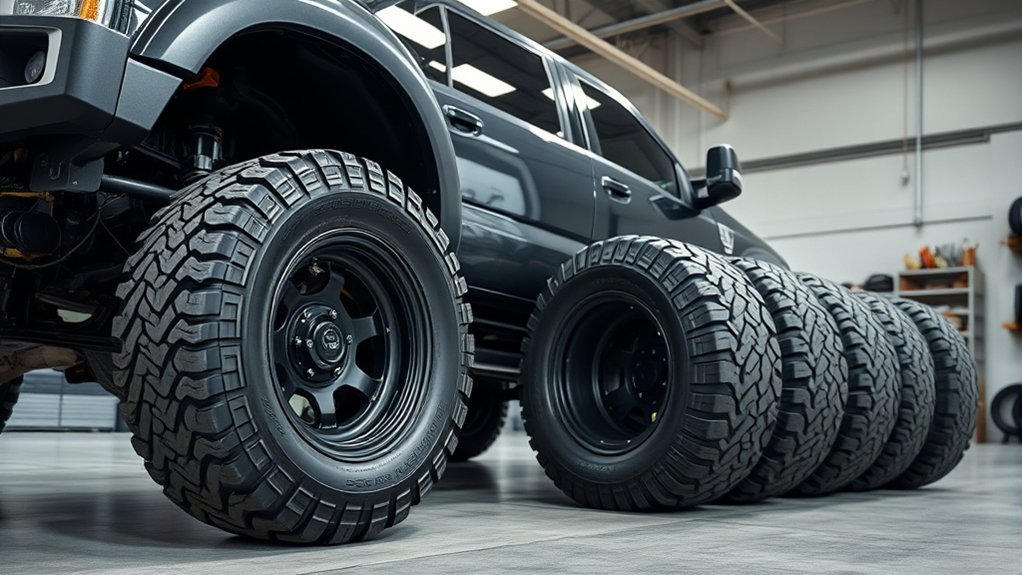 tire alternatives for trucks