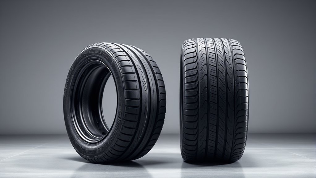tire aspect ratio impacts performance