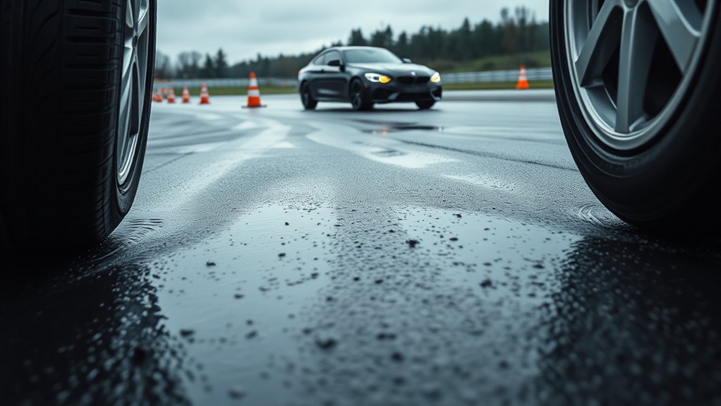 tire brand impacts performance