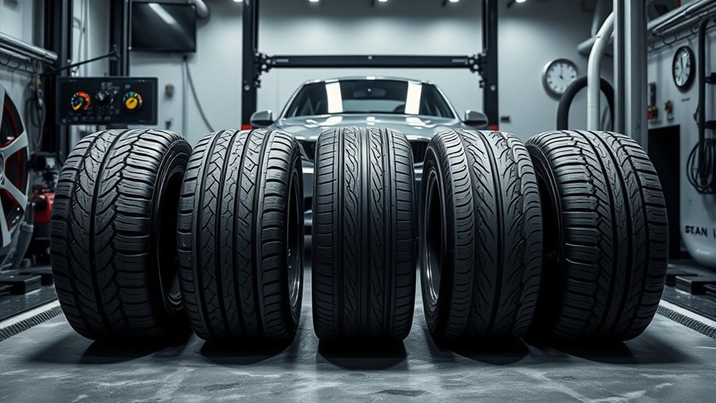 tire brand performance rankings
