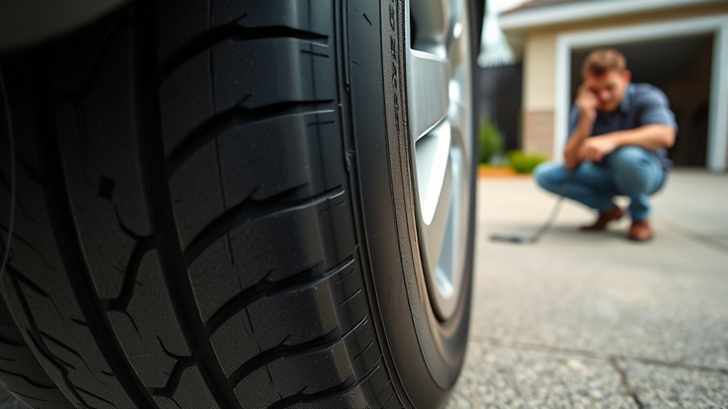 tire bubble causes and remedies