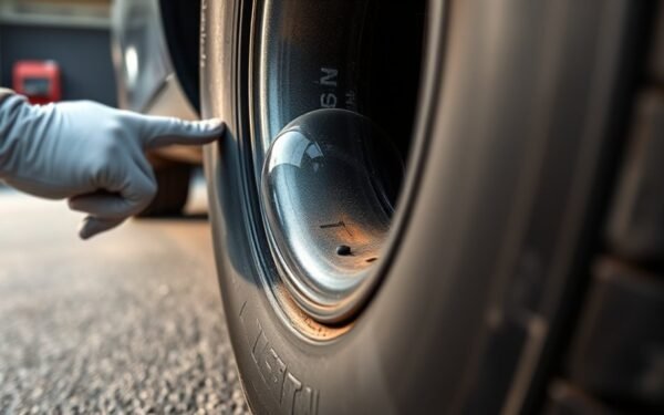 tire bubble causes and risks
