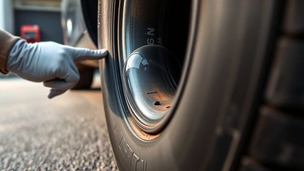 tire bubble causes and risks