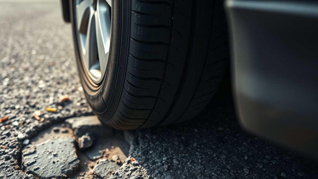 tire bubble causes explained