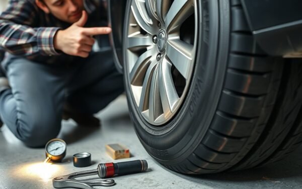 tire bubble causes explained