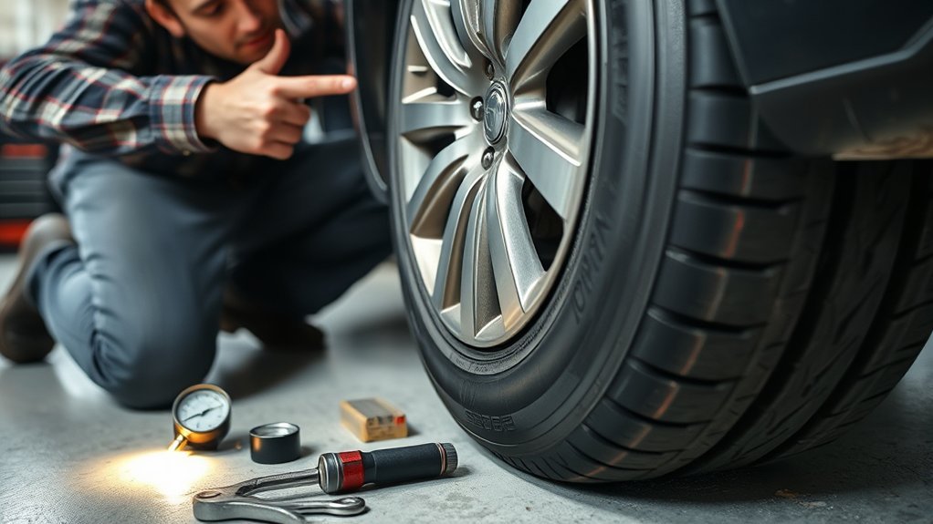 tire bubble causes explained