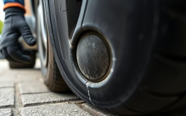 tire bubble causes explained