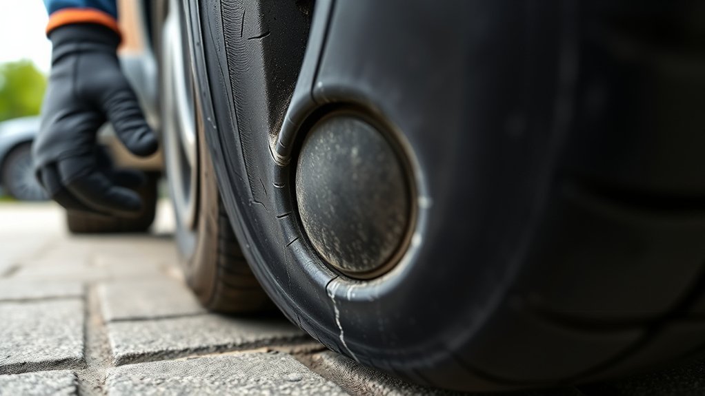 tire bubble causes explained
