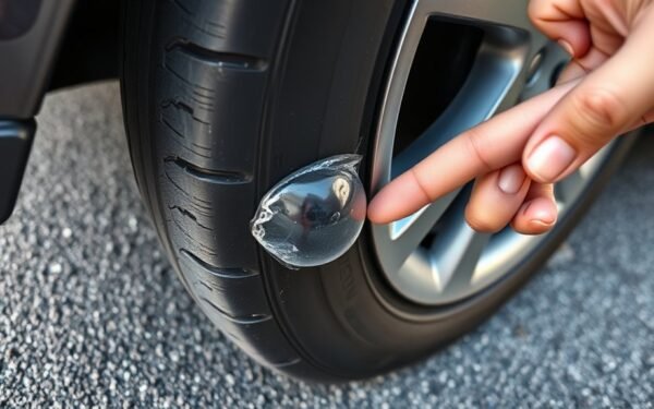 tire bubble safety risks