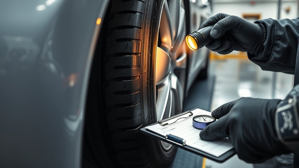 tire bubble warranty coverage