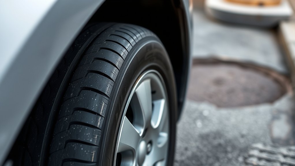 tire bubbles are dangerous