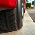 tire bulge causes and risks