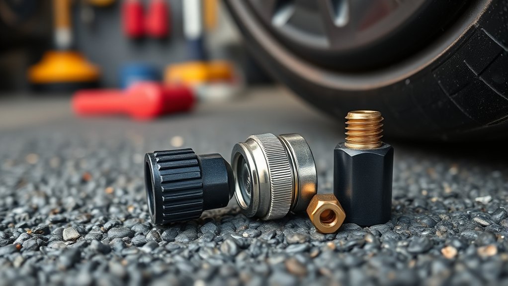 tire caps vary universally