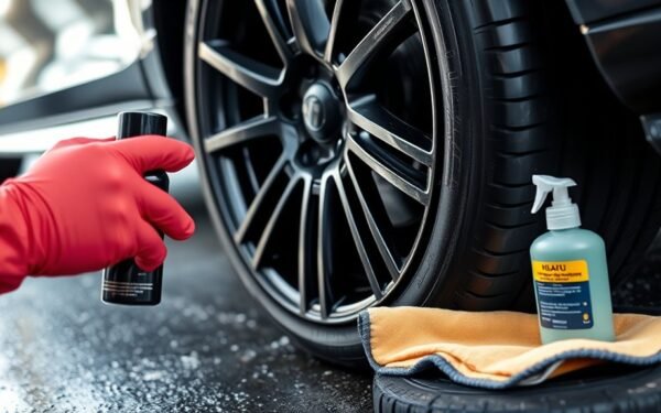 tire care and maintenance