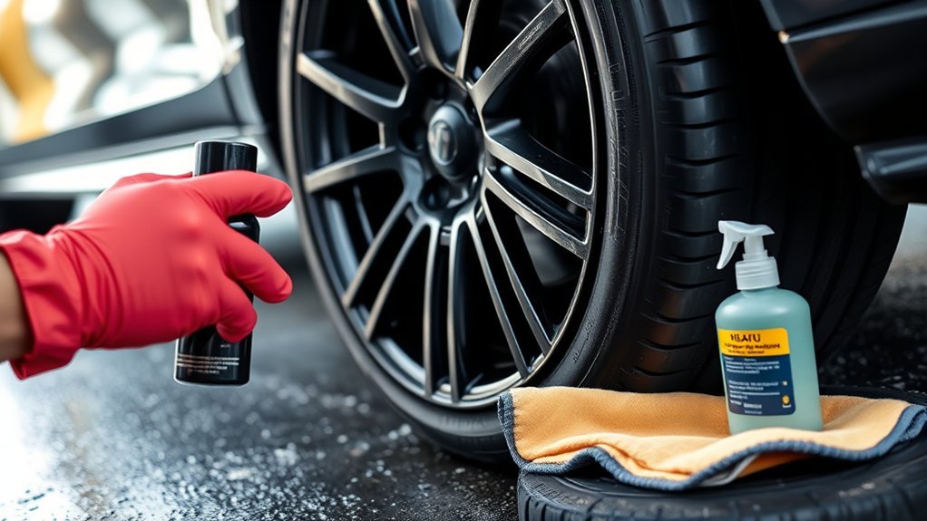 tire care and maintenance