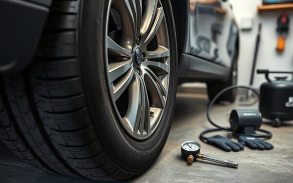 tire care routine essentials
