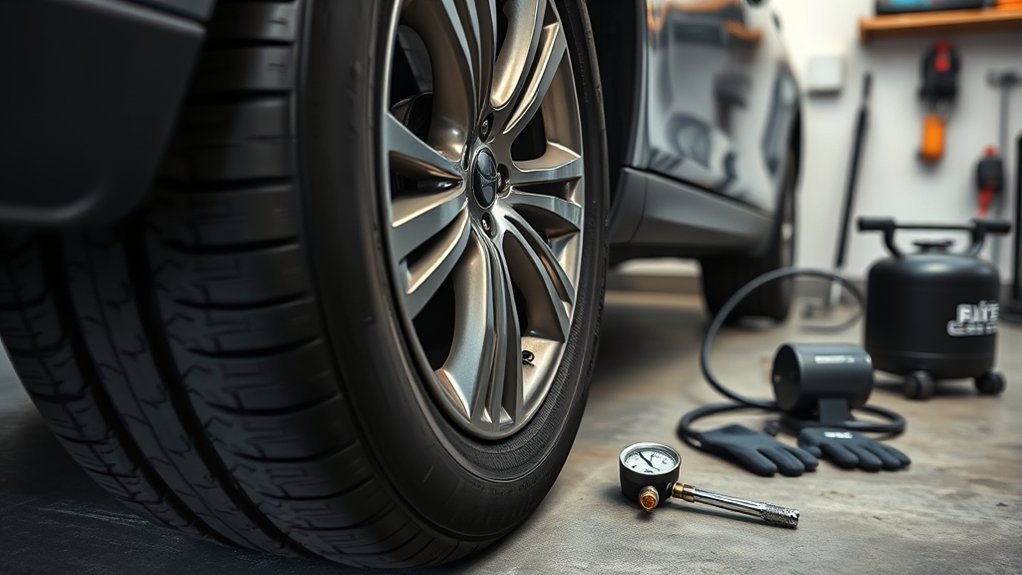 tire care routine essentials