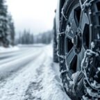 tire chains for winter traction