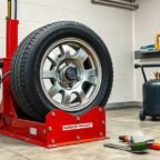 tire changer operation guide