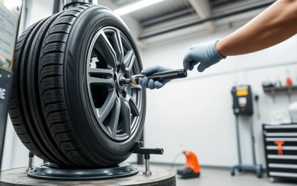 tire changing made simple