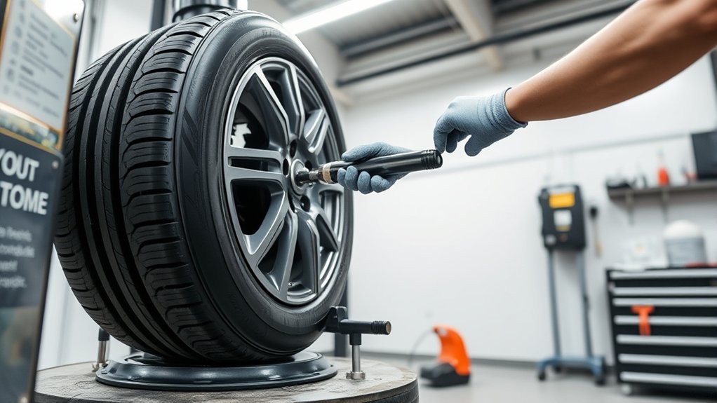 tire changing made simple
