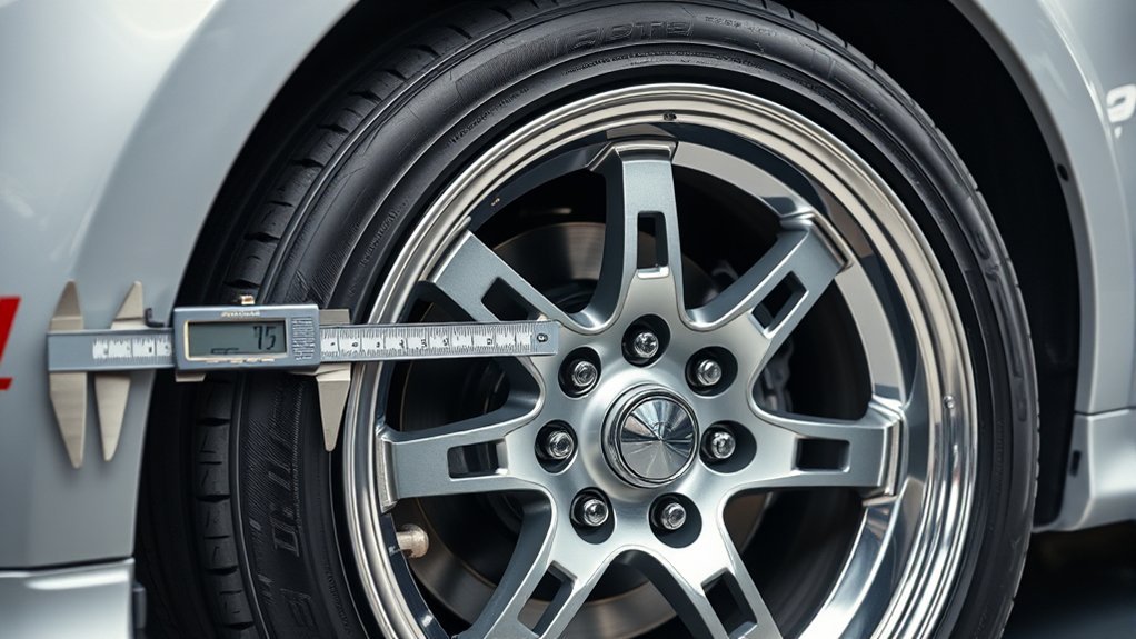 tire clearance and compatibility