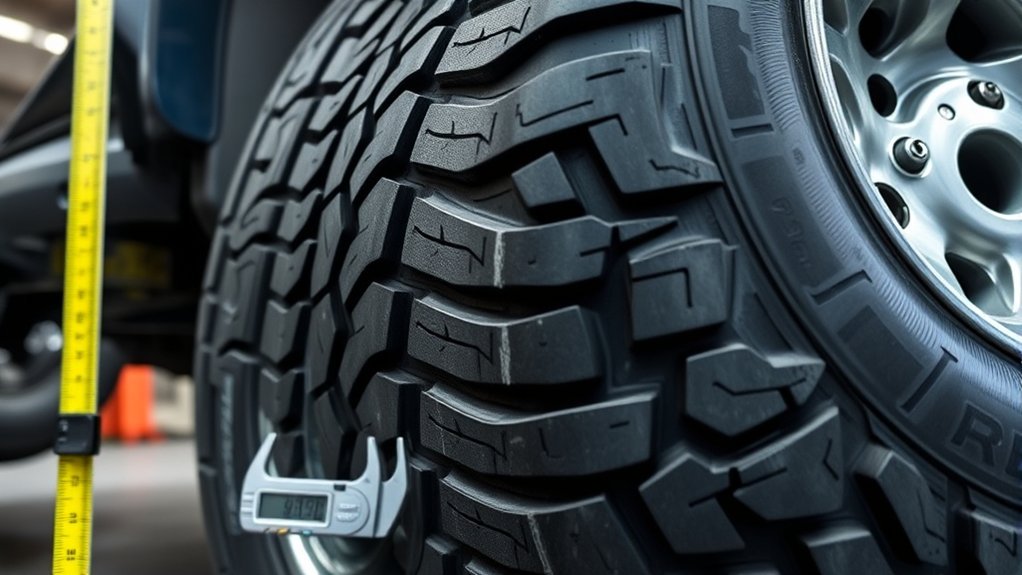 tire clearance and fitment