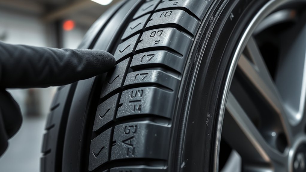 tire codes location guide
