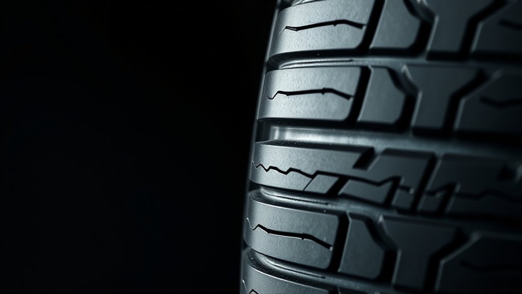 tire color explained scientifically