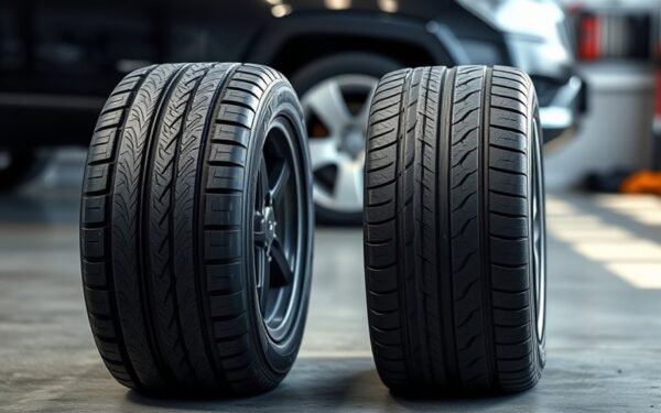 tire comparison and selection