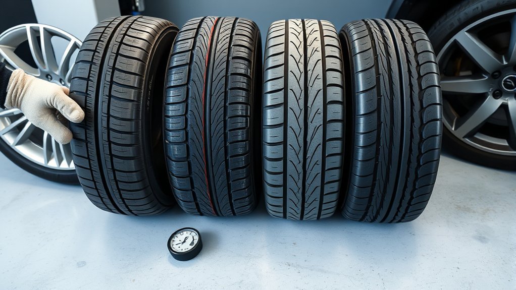 tire comparison for performance