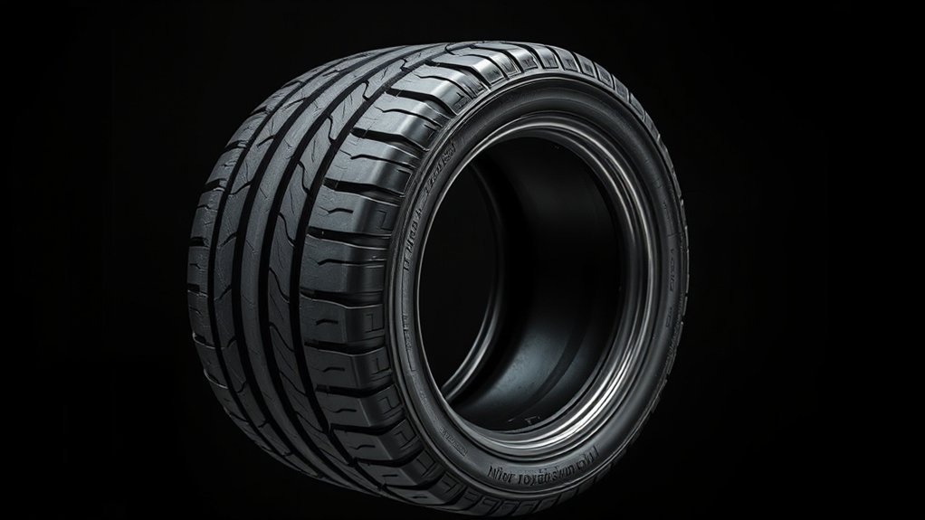 tire components and functions