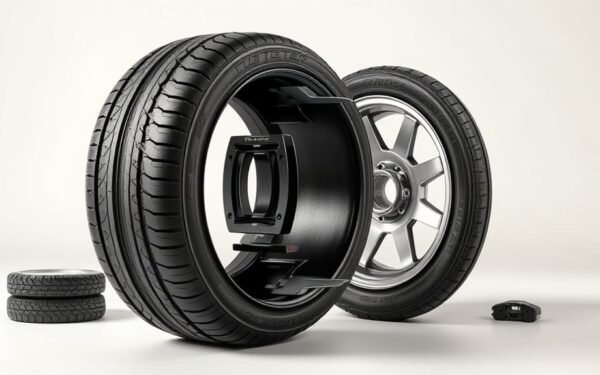 tire construction and function