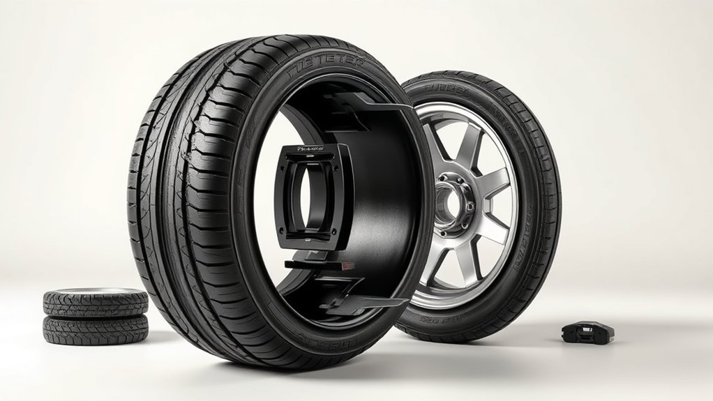 tire construction and function