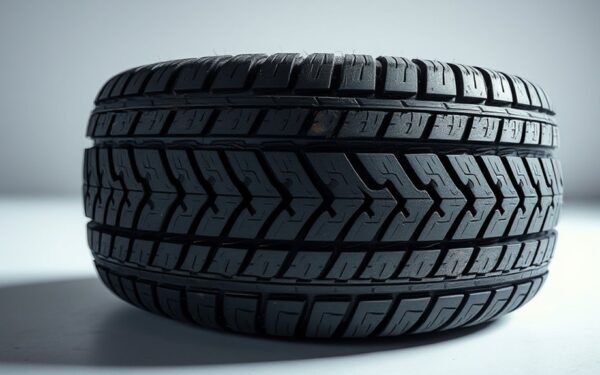 tire construction and materials