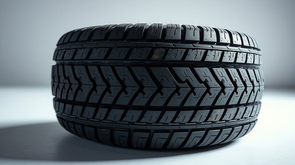tire construction and materials