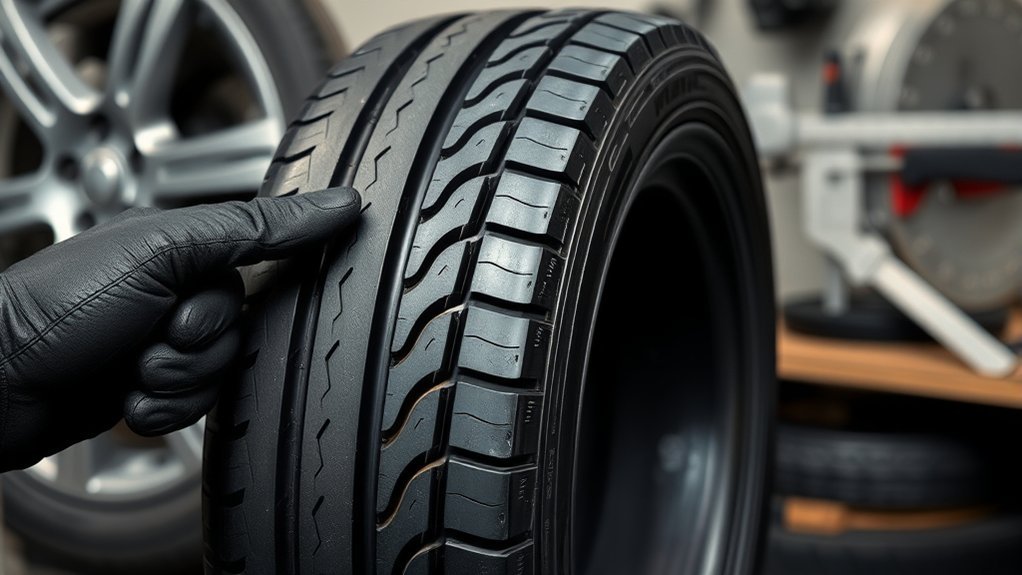tire construction impacts performance