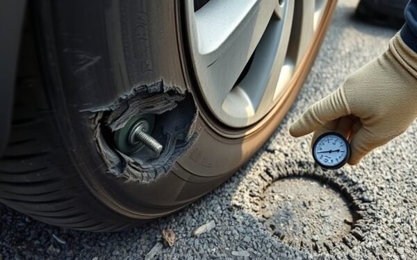 tire damage causes and prevention
