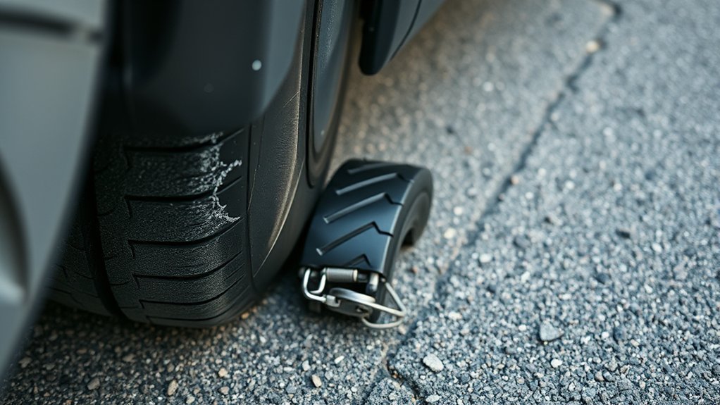 tire damage identification guide