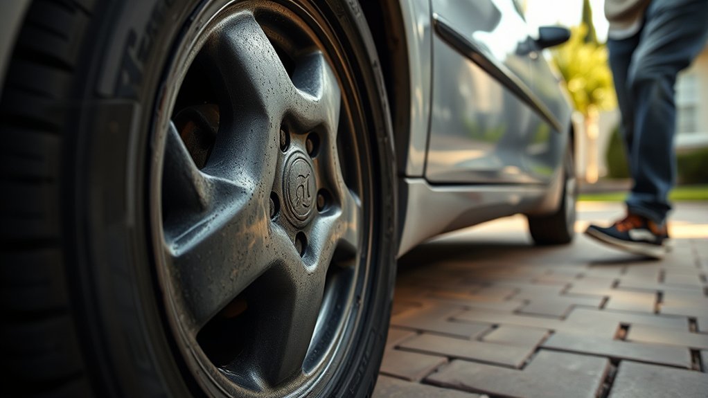 tire damage inspection essential