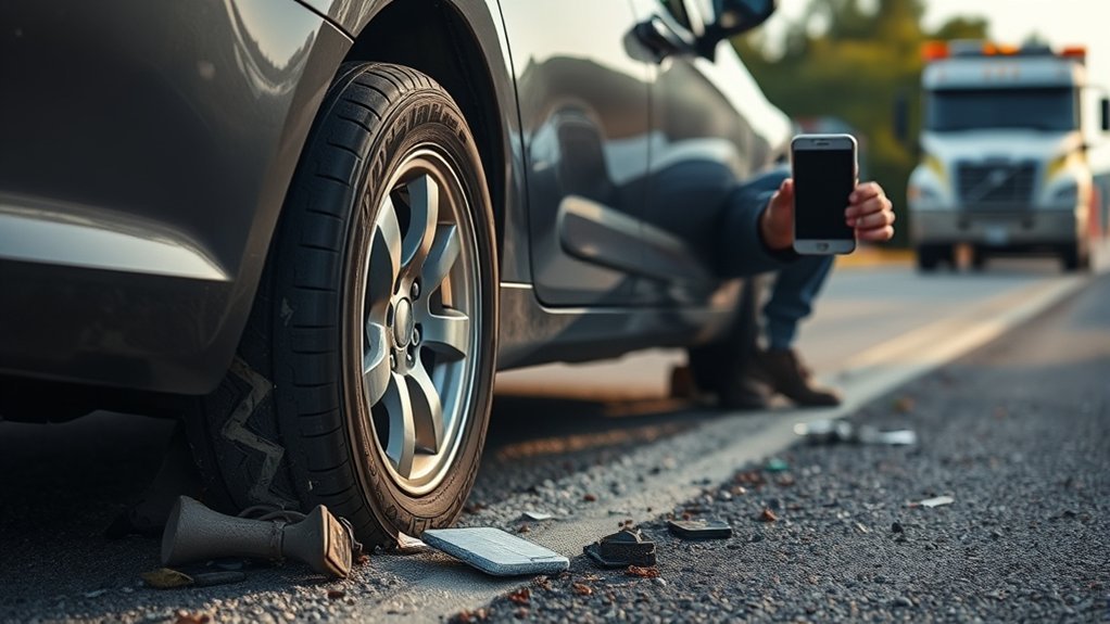 tire damage insurance coverage