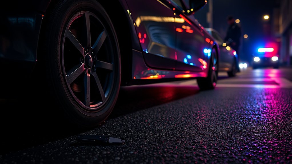 tire damage legal repercussions