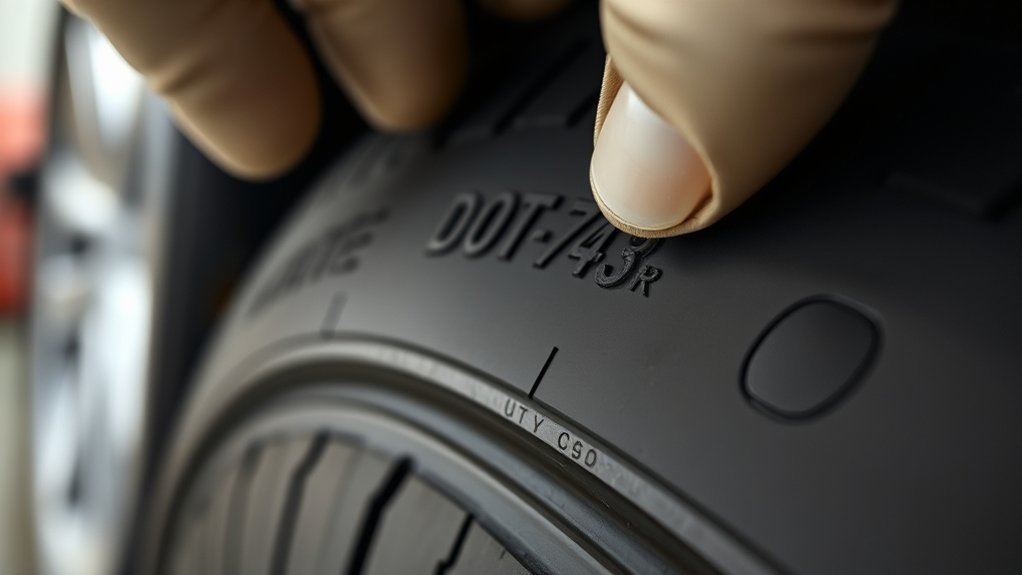 tire date code location