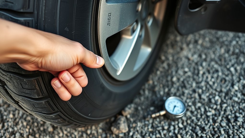 tire deflation safety tips