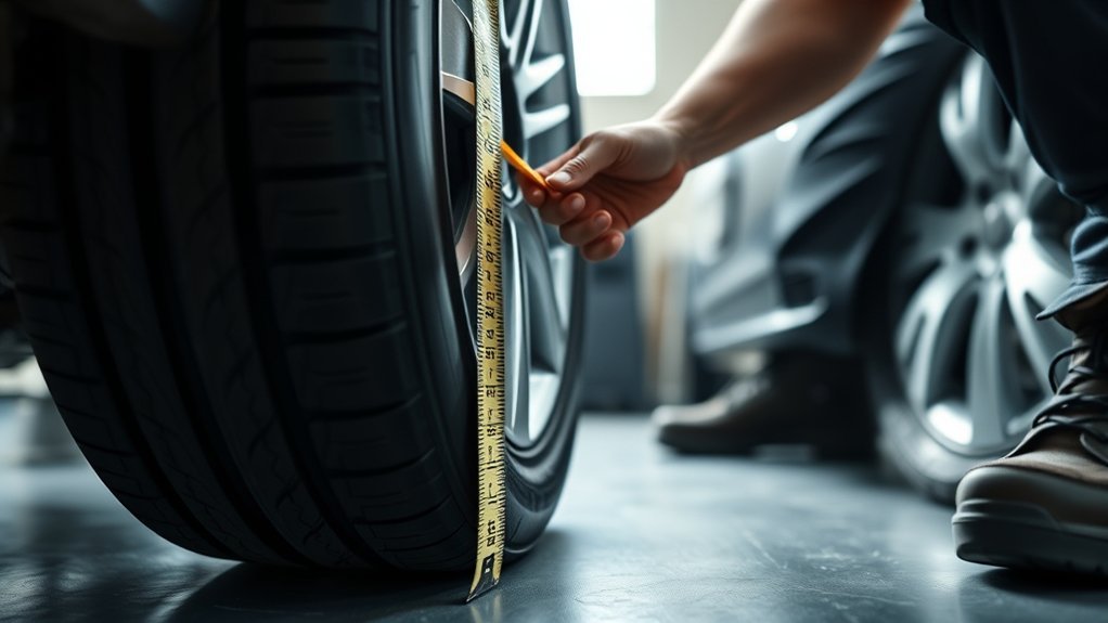 tire diameter affects performance